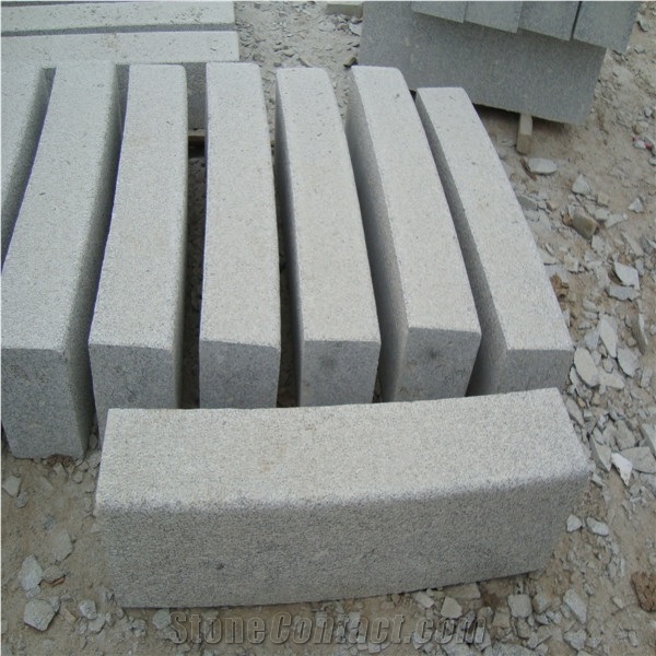 G341 Granite Kerbstones,Curbstone,Road Stone,Side Stone for Paving