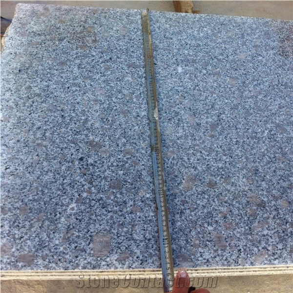 G383 Granite Tiles & Slabs for Europe Market, China Pink Granite