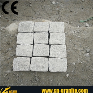 G603 Granite Cube Stone,Stone Paving,Types Of Paving Stone,Patterns Paving Stone,Cheap Driveway Paving Stone,Natural Split Granite Cobble Stone,Grey Granite Paving Stone, Cheap Paving Stone