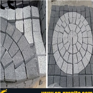 G603 Granite Paving Stone,Paving Stone on Net,Stone Paving,Floor Covering,Landscaping Stone,Cheap Landscaping Stone