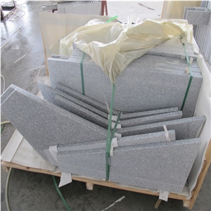 G603 Granite Slabs & Tiles, China Grey Granite