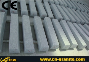 G603 Grey Granite Kerbstone,Granite Flamed Curbstone