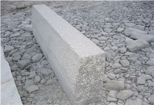 G603 Natural Grey Kerb Stone Paving Stone Bedding Stone Curb Stone on Sale