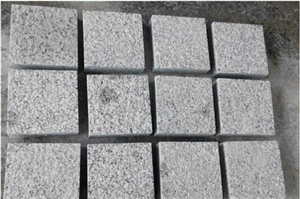 G623 Granite Cube Stone, Paving Stone