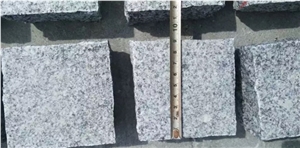 G633 Granite Cube Stone, Paver,Cobble Stone, Floor Covering Stone