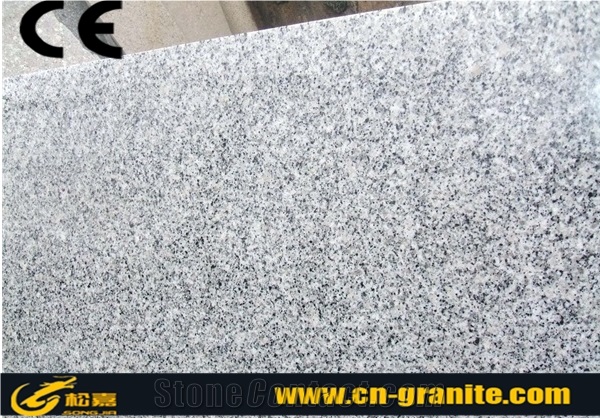 G640 China White Granite Slabs & Tiles,China White Granite for Interior Decoration,Granite Wall Covering