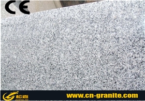 G640 China White Granite Slabs & Tiles,China White Granite for Interior Decoration,Granite Wall Covering