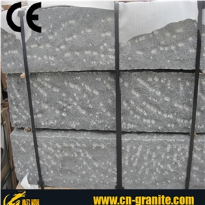 G654 Granite Paving Stone,Cheap Paving Stone,Paving Stone Mold,Cheap Driveway Paving Stone,Granite Paving Stone,Cube Stone,Pineapple Cobble Stone,China Grey Granite Cobble Stone,Picked Cube Stone,