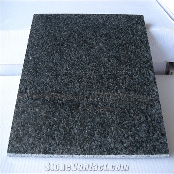 G654 Granite Slabs & Tiles,Granite Flooring,Padang Dark Granite Tiles & Slabs,Sesame Black Granite ,