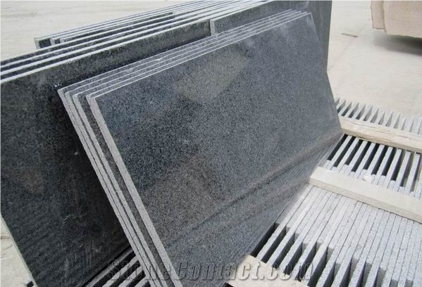 G654 Granite Slabs & Tiles,Padang Dark Granite Tiles & Slabs,Sesame Black Granite ,Flooring Tile,Wall Covering