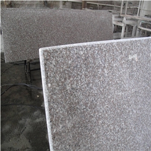 G655 Granite Slabs & Tiles, China White Granite