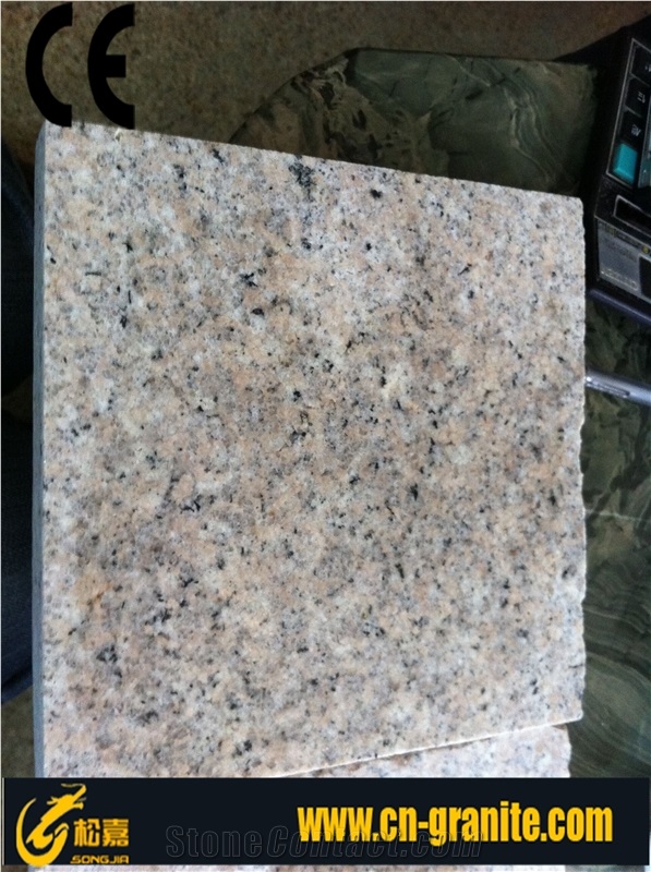G681 China Granite Tiles,China Pink Granite Stone