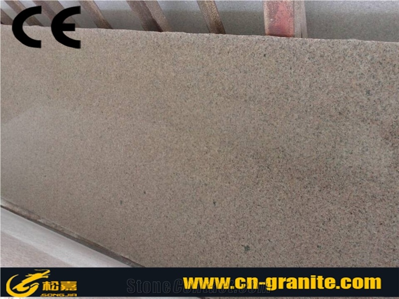 G681 China Granite Tiles,China Pink Granite Stone