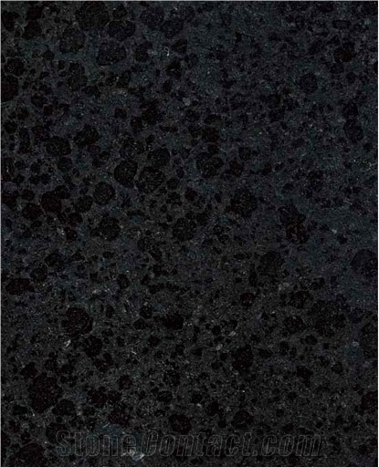 G684 Granite, Fuding Black, Raven Black, Jet Black Granite Polished Slabs & Tiles, China Black Granite