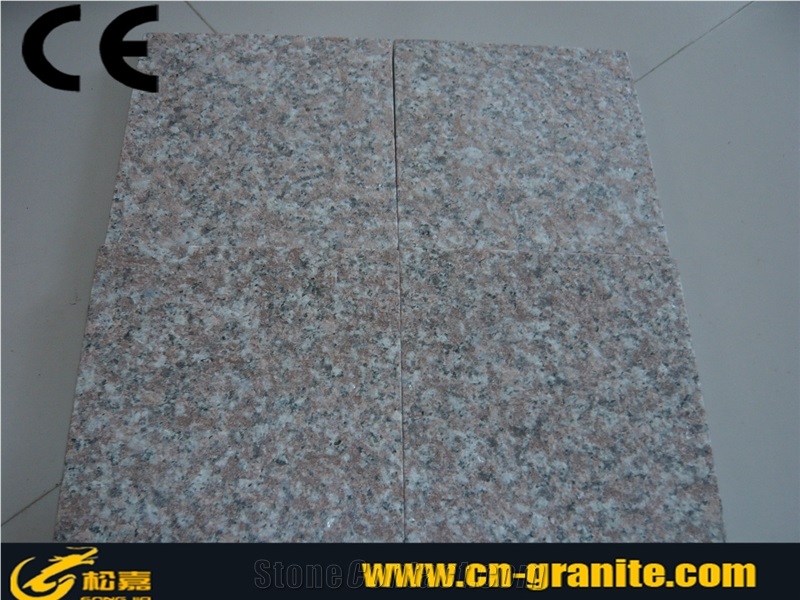 G696 Red Granite Tiles & Slabs ,Granite Flooring Colors
