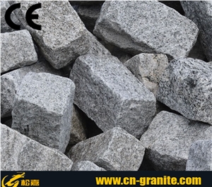 Granite Cobble Stones,Granite Cube Stone & Pavers