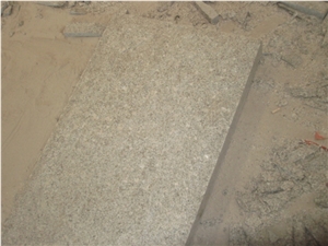 Granite G602 Natural Finishing Kerbstone,Cut to Size for Floor Paving,Exterior Road Paving Pattern.