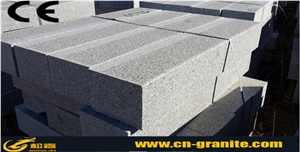 Granite Kerbstone,Flamed Surface Granite Curbstone & Kerbstone,Grey Granite Side Stone