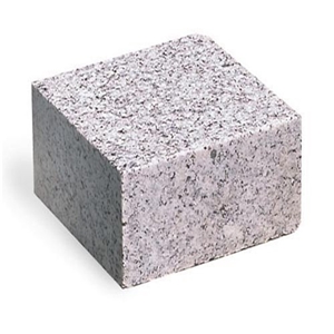 Grey Granite Paving Stone, Granite Cube Stone & Paver
