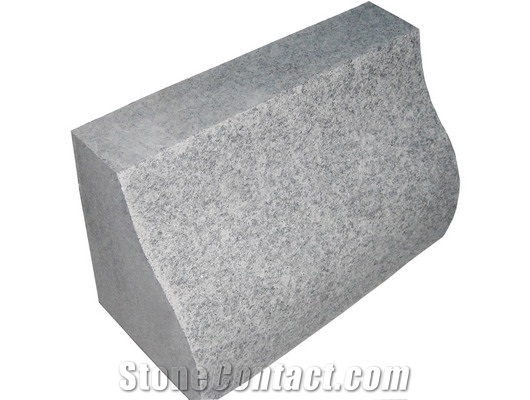Grey Outdoor Kerb Stone,Kerbs,Road Stone,Kerbstones,Driveways Kerbs, Outdoor Driveways Granite Parking Side Stone