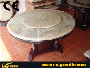 Home Furniture, Beige Marble Furniture for Sale, Living Room Furniture, Dining Table Sets, Round Tables