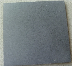 Honed Black Basalt Tile & Slab, Basalt Floor Tiles, Lave Stone