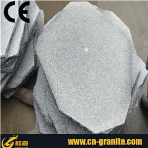 Irregular Shape Flagstone Floor Tiles,Granite Paving Stone,Crazy Stone ,Cheap Granite Flagstone,Walkway Flagstone,China G603 Irregular Paving Stone,Irregular Shaped Paver,