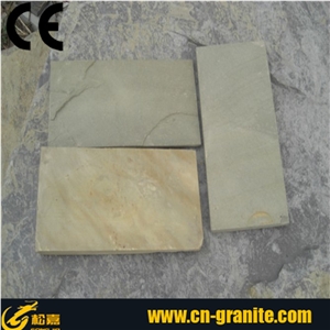 Jiangxi Yellow Stone Tile,Slate Floor Tile,Cheap Slate Tile,Exterior Wall Slate Tile,Slate Stone Tile,Slate Stone Flooring Tiles