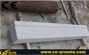 Light Grey China Granite G603 Kerbstone for Decorate Garden and Outside