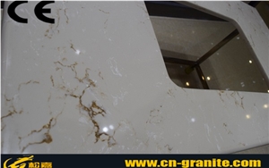 Marble Countertops and Marble Worktops with High Gloss and Hardness Kitchen Cabinet Table Top