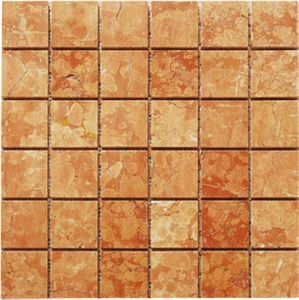Marble Mosaic Tile for Bathroom Floor Paving,Swimming Pool Floor Paving.