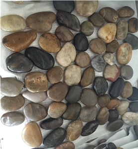 Multicolor Pebble Stone, River Stone, Cobble Stone Pebbles for Garden Paving, Driveway Cheap River Pebbles