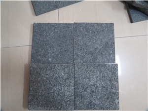 Natural China Grey Basalt Tiles/ Hainan Grey Honed Lava Stone / Basaltina / Basalto / Bazalt / Inca Grey Tiles for Walling,Cladding,Flooring