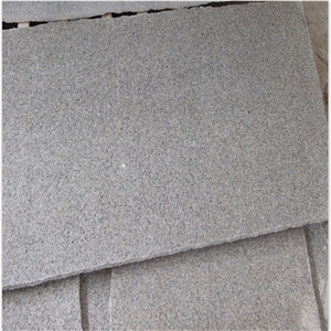 Natural China Grey Granite, G603 Bianco Crystal Granite Tiles & Slabs, Polished Padang Light Granite for Interior & Exterior Wall Applications