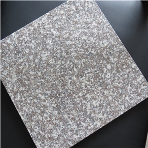 Natural G664 Granite Slabs & Tiles,China Red Granite for Walling,Flooring,Rose Pink Granite for Kitchen Countertop