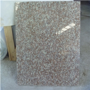 Natural G687 Granite Tiles for Floor and Wall Covering, China Red Granite Polished Tiles