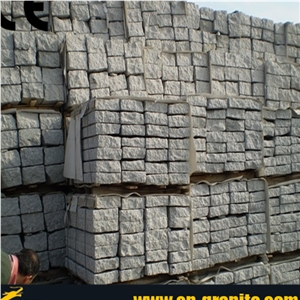 New G603 Granite Kerbstone,100*20*10cm Size Kerbstone for Road,China Granite Paving Stone,Cheap Granite Paving Stone