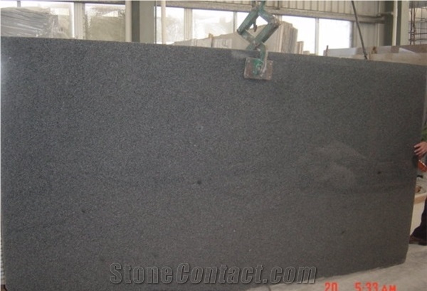 Own Factory High Polished G654 Impala Black Granite Tiles Packing/ Sesame Grey Granite Slabs & Tiles for Interior Stone Flooring