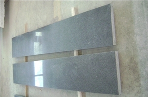 Padang G654 China Dark Grey Granite Slabs & Tiles