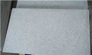 Pearl White Granite Slab & Tile, China White Granite