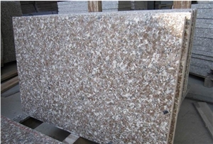 Polished G648 Granite Tile(Good Quality and Competitive Price)