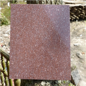 Polished G666 Granite Slabs/Tiles for Flooring, China Red Granite