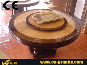 Polished Marble Furniture,Dining Room Table Top,Home Furniture,Furniture Living Room