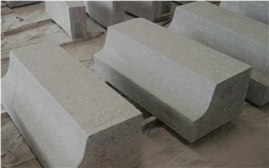 Popular China Granite Kerbstones, Curbstone, Road Stone, Kerb Stone