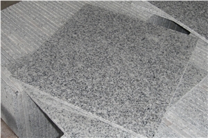 Popular G603 Granite Slabs & Tiles, China Grey Granite