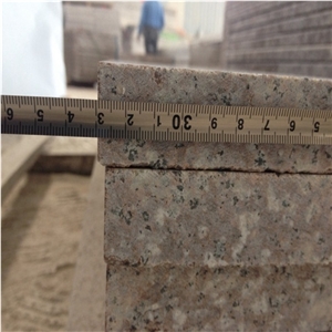 Professional Chinese Red Granite Slabs G687 Granite Tile & Slab, China Red Granite for Floor Decoration