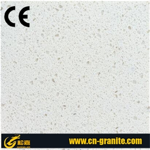 Quartz Stone Slabs & Tiles White Solid Surfaces Engineered Stone