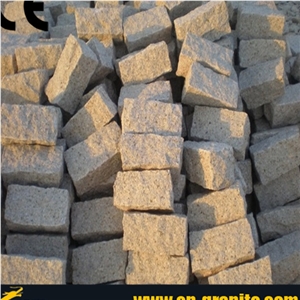 Rustic Granite Paving Stone,Tiger Stone Paving,Rusty Stone Paving,Curved Paving Stone,Fake Paving Stone,Paving Stone Mold,G682 Granite Stone,China Yellow Cobble Stone,Cheap Yellow Cube Stone