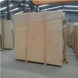 Sunny Gold Marble Slabs Cut to Size for Floor Paving Tiles or Wall Cladding Tiles, China Sunny Beach Wholesaler