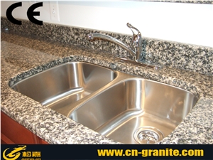 Tiger Skin Red China Granite Kitchen Top and Vanity Top,Factory Price for Sale